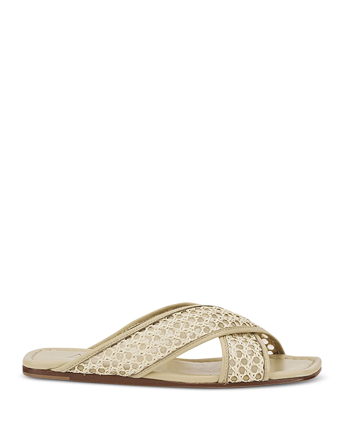 Agl Women's Woven Slide Sandals