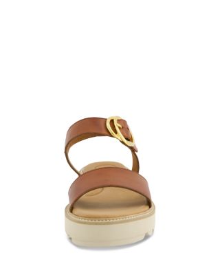 Women's Darcy Leather Sandals