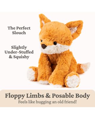Unisex 10" Cozys Collection Fox Stuffed Animal - Ages 1+