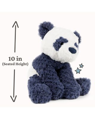 Unisex 10" Cozys Collection Panda Bear Stuffed Animal - Ages 1+