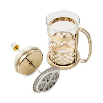 Sterling Check French Press