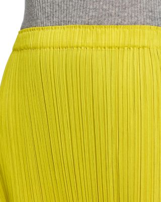 Pleated Skirt
