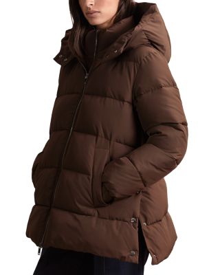 Fee Short Puffer Coat