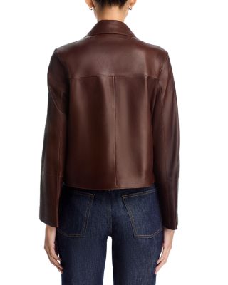 Fem Vintage Leather Jacket