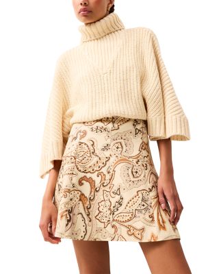 Annika Ribbed Sweater