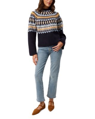 Dion Fair Isle Sweater