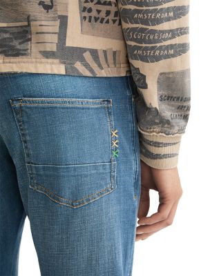 Ralston Regular Slim Jeans in Hit and Miss