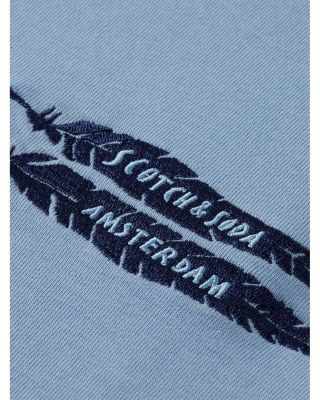 Loose-Fit Artwork Tee