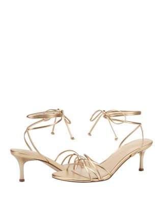 Women's Gineva Strappy Leather Dress Sandals