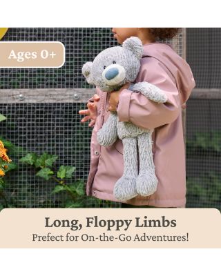 Unisex 15" Toothpick Wavy Bear Plush - Ages 1+