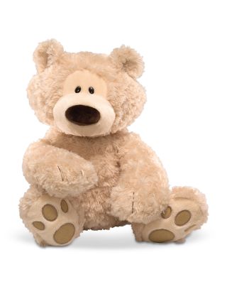 Unisex 18" Philbin Classic Teddy Bear - Ages 1+