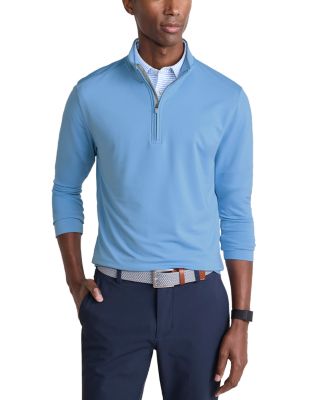 Performance Club Quarter-Zip Sweater