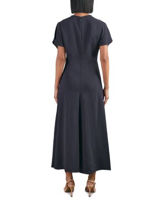 Rowe Ruched Front Dress