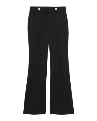 Petite Lily Occasion Flare Trousers