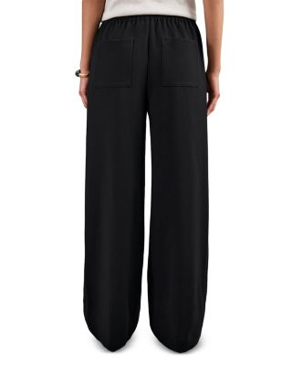 Petite Robyn Wide Leg Trousers