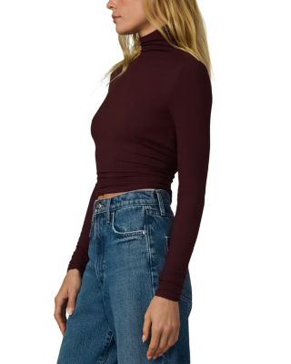 The Tony Merrow Turtleneck Top