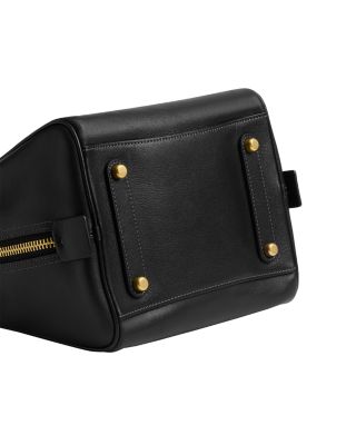 Cube Rogue 20 Leather Crossbody Tote