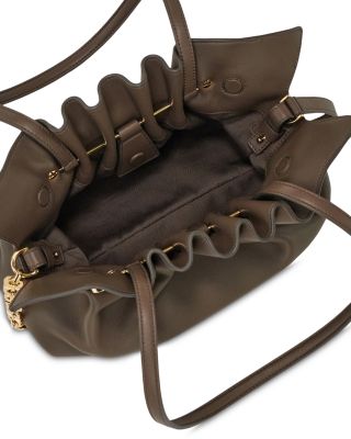 Piercing Shoulder Bag