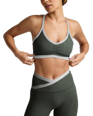 Spacedye Outlines Strappy Bra