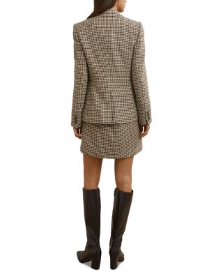 Hartley Double Breasted Jacket