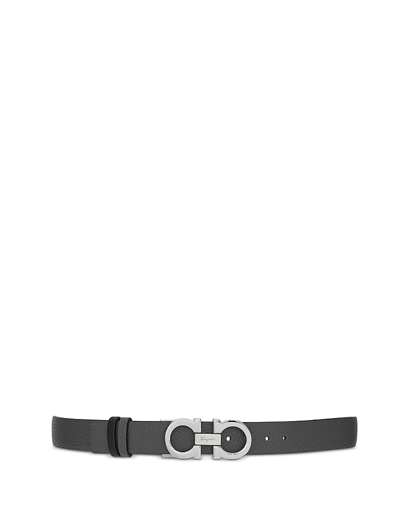 Ferragamo Women’s Donna Reversible Leather Belt