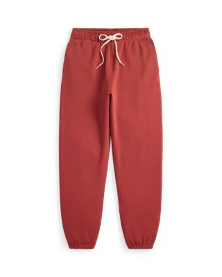 Fleece Drawstring Sweatpants