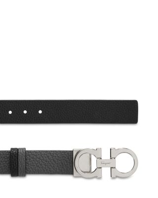 Women's Donna Reversible Leather Belt