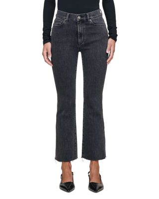 Bridget Boot High Rise Instasculpt™ Crop Jeans in Nightshade