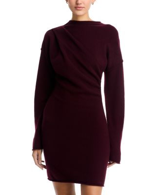 Slouchy Sweater Dress