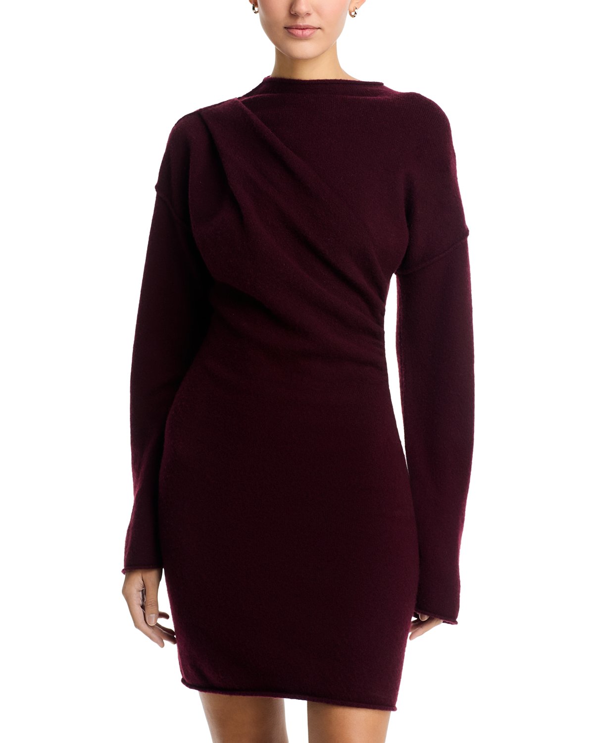 Slouchy Sweater Dress