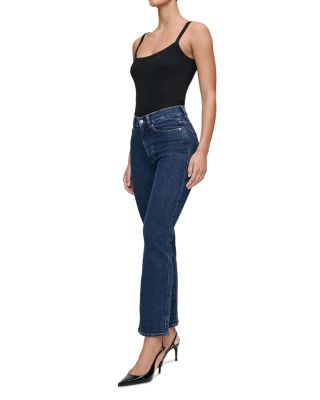 Halle Straight High Rise Instasculpt™ in Lake House