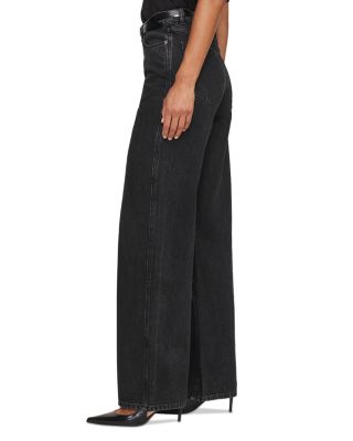 Kaylen Soft Curve High Rise Jeans in 2 AM