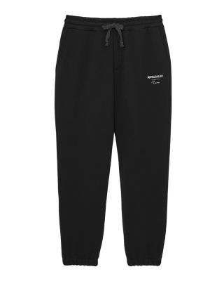 Jete Heavyweight Embroidered Joggers