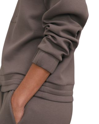 Laney Half Zip Sweatshirt