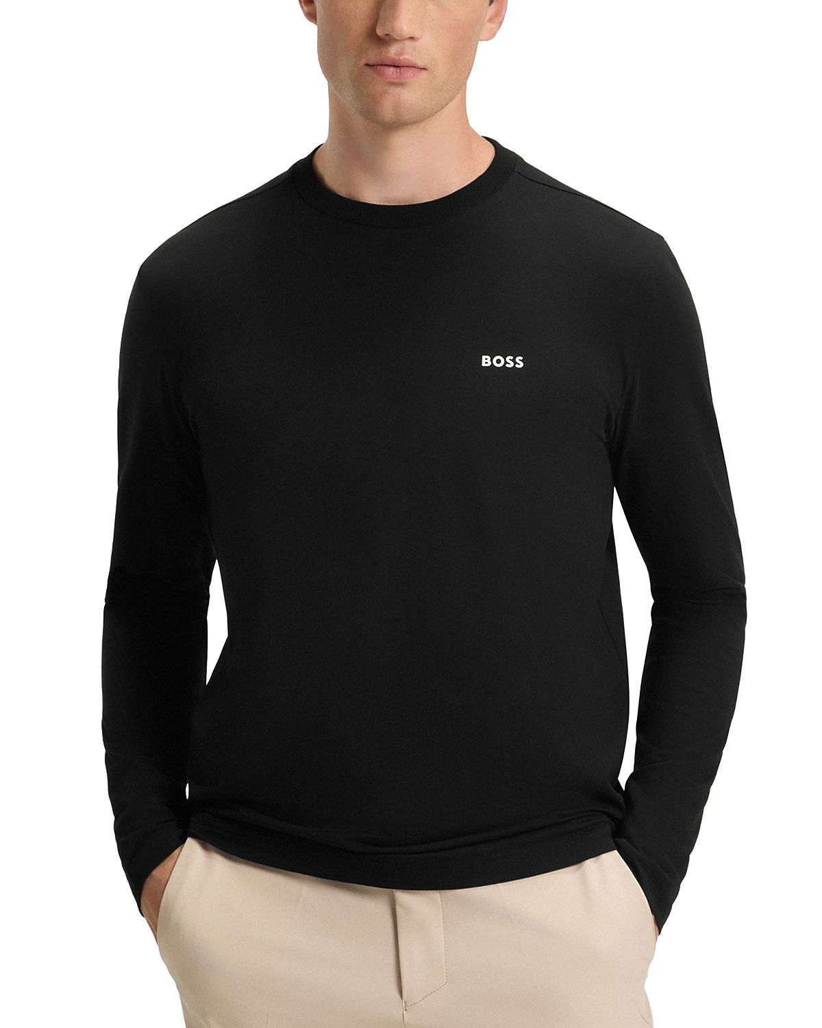 Boss Tee Long Sleeve Tee