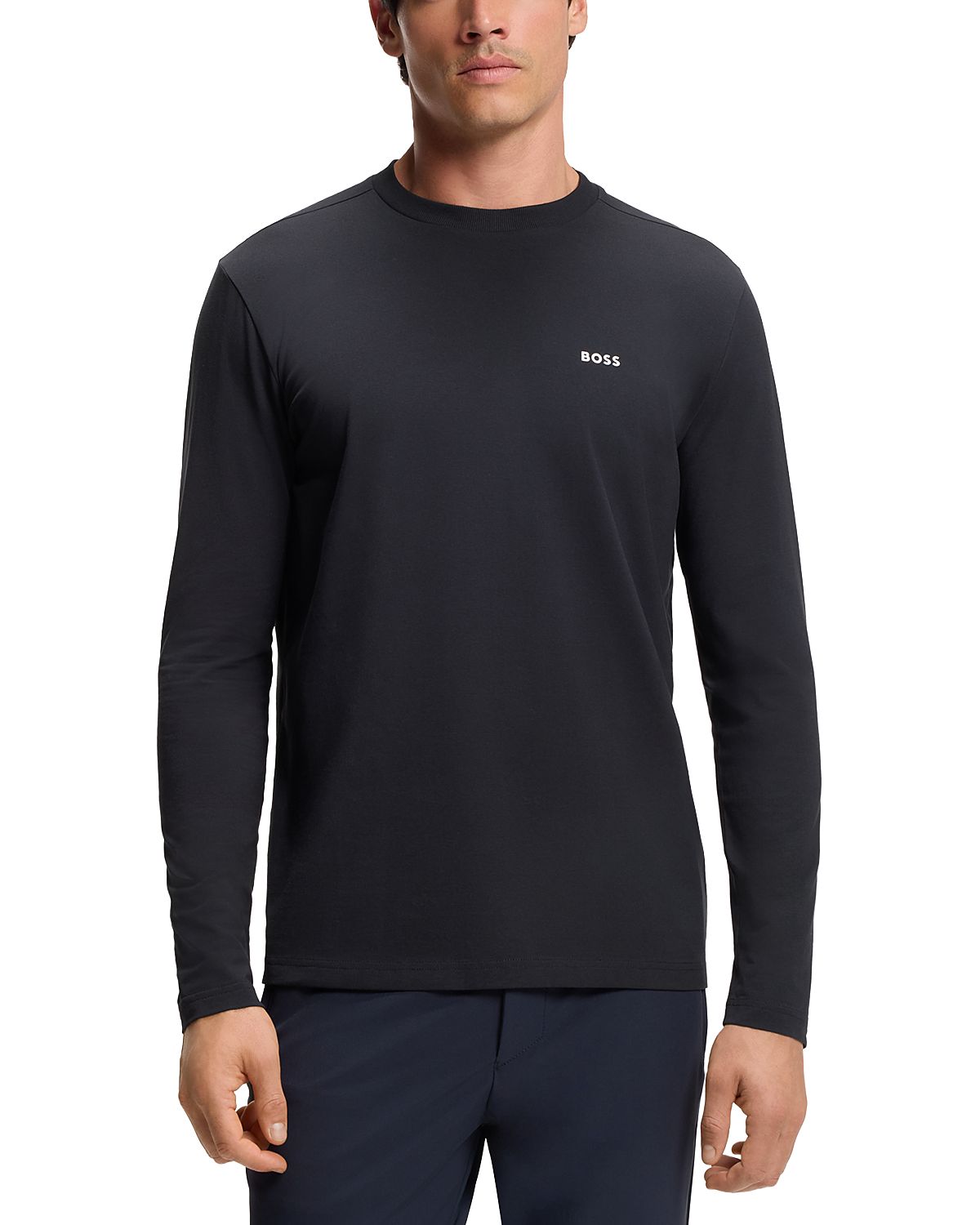 Boss Tee Long Sleeve Tee