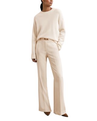 Leona Hardware Flare Trousers