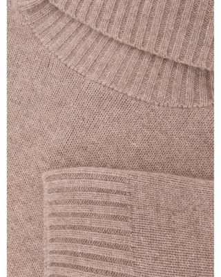Esme Cashmere Roll Neck Sweater