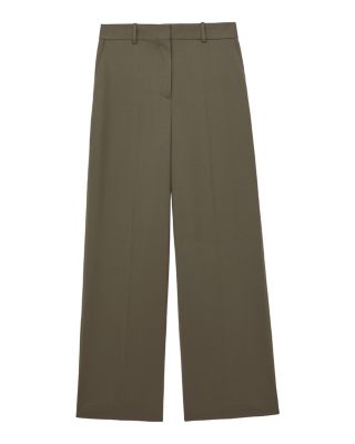 Solene Wide Leg Trousers