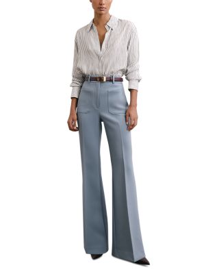 Annika Striped Shirt