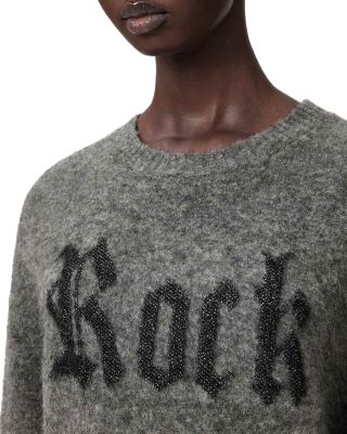 Rock Crewneck Sweater
