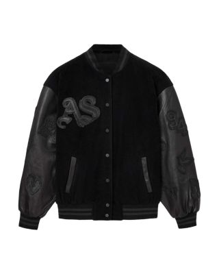 Argon Varsity Jacket