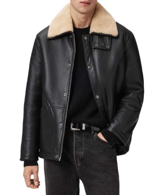 Deunia Shearling Coat