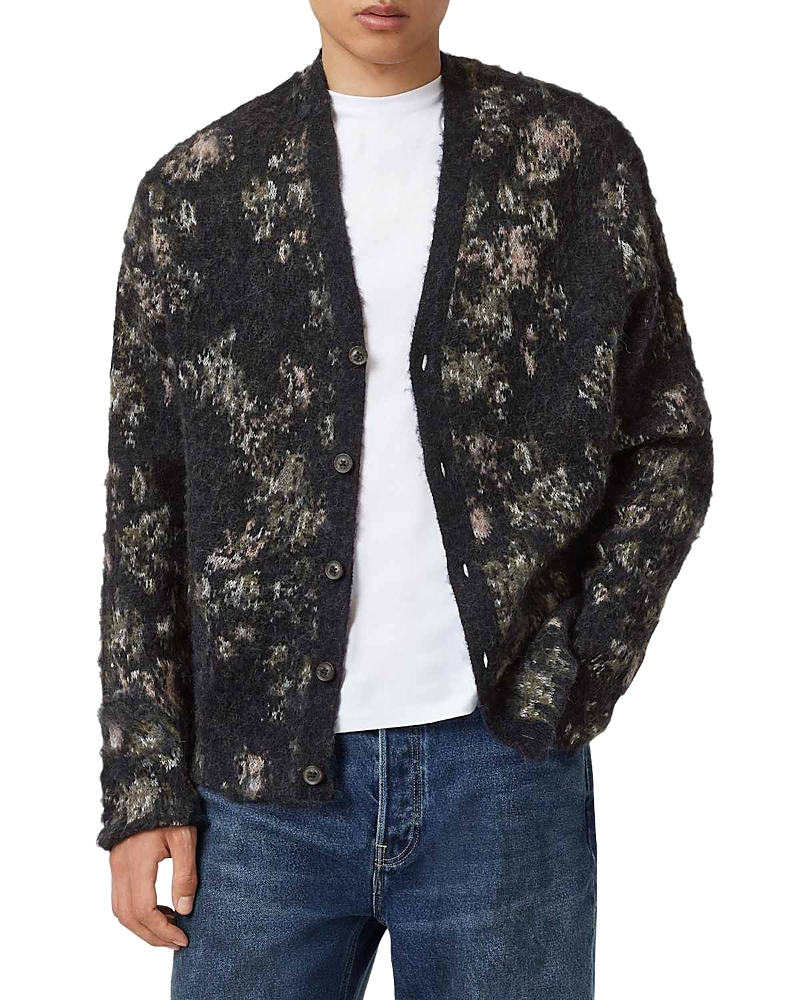 Allsaints Aster Cardigan Sweater