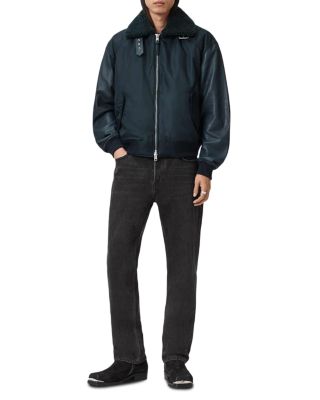 Elton Aviator Jacket