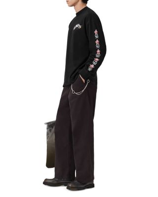 Gardens Crewneck Tee