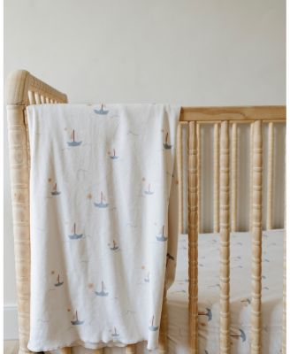  Minky Stretch Luxe Swaddle - Baby