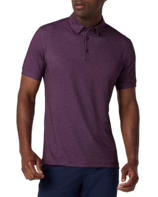 Mizzen+Main Versa Short Sleeve Polo