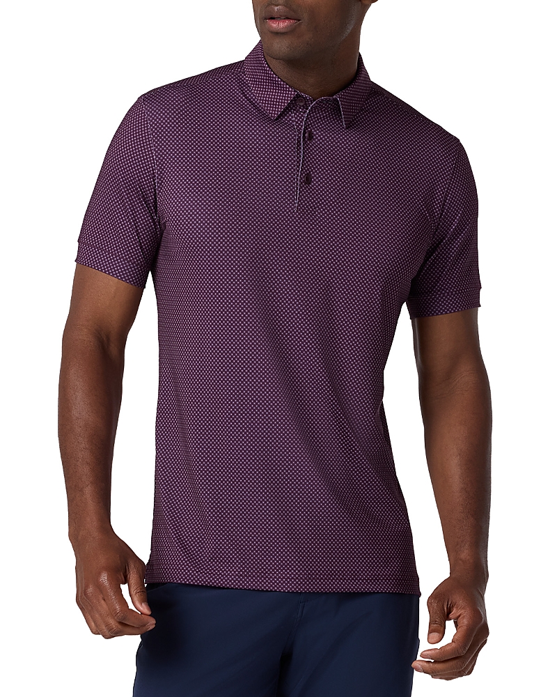 Mizzen+Main Versa Short Sleeve Polo