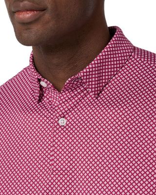 Halyard Short Sleeve Polo